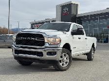 2023 Ram 2500 Big Horn CREW CAB 4X4 / REAR CAMERA / BIG HORN TRI