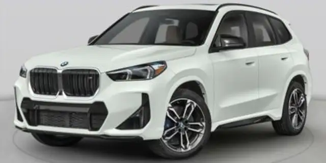 2026 BMW X1 M35i xDrive