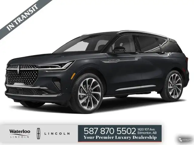 2026 Lincoln Nautilus Premiere