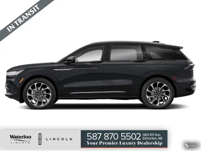 2026 Lincoln Nautilus Premiere - Photo 3