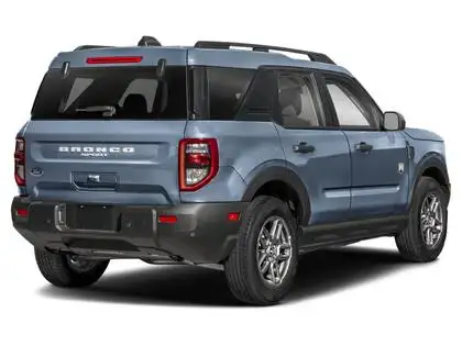 2026 Ford Bronco Sport Big Bend 4x4 - Photo 2