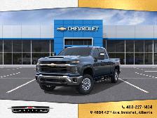 2026 Chevrolet Silverado 2500HD LT