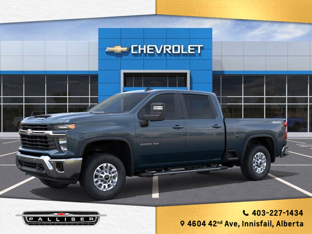 2026 Chevrolet Silverado 2500HD LT - Photo 2