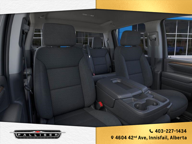 2026 Chevrolet Silverado 2500HD LT - Photo 6