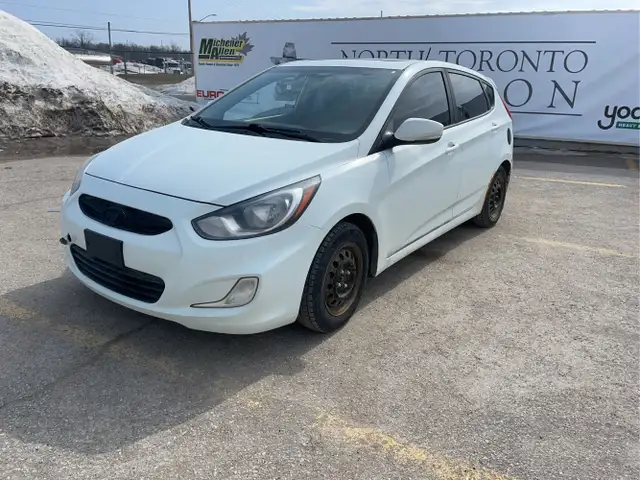 2012 Hyundai ACCENT