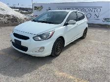 2012 Hyundai ACCENT