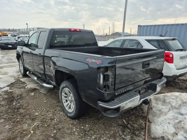 2017 Chevrolet Silverado 1500 - Photo 3