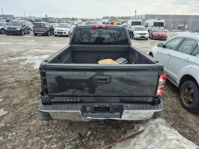 2017 Chevrolet Silverado 1500 - Photo 4