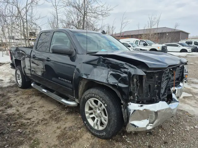 2017 Chevrolet Silverado 1500 - Photo 6