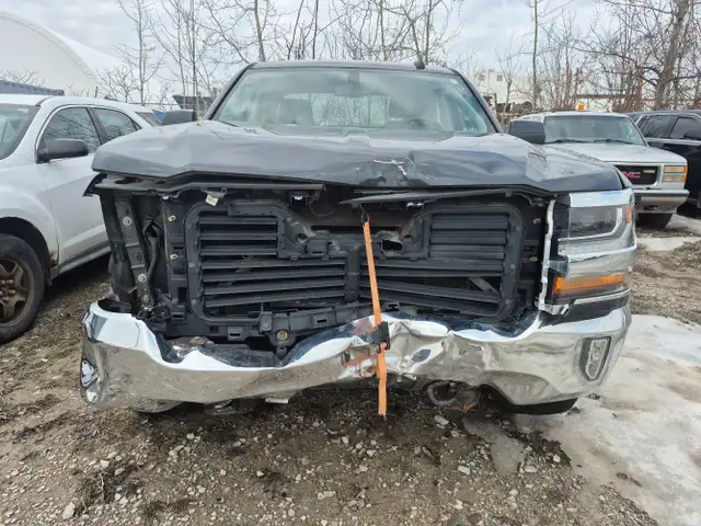 2017 Chevrolet Silverado 1500 - Photo 7