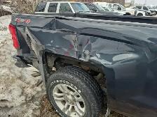 2017 Chevrolet Silverado 1500 - Photo 11