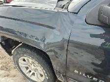 2017 Chevrolet Silverado 1500 - Photo 14