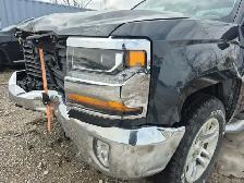 2017 Chevrolet Silverado 1500 - Photo 15