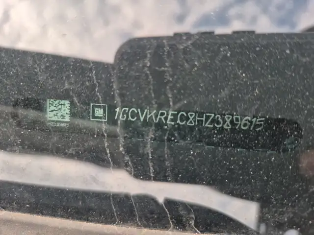 2017 Chevrolet Silverado 1500 - Photo 19