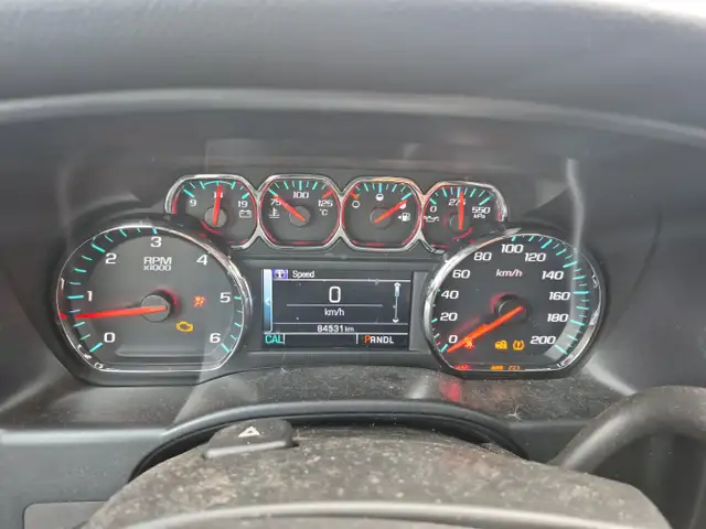 2017 Chevrolet Silverado 1500 - Photo 21