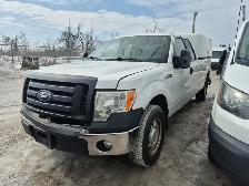 2011 Ford F-150 w/Heavy Duty Payload Package