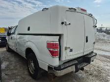 2011 Ford F-150 w/Heavy Duty Payload Package - Photo 2