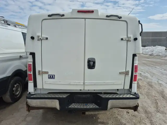 2011 Ford F-150 w/Heavy Duty Payload Package - Photo 3