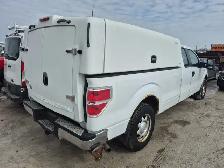 2011 Ford F-150 w/Heavy Duty Payload Package - Photo 4