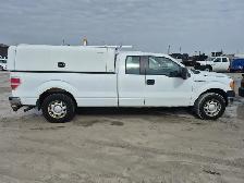 2011 Ford F-150 w/Heavy Duty Payload Package - Photo 5