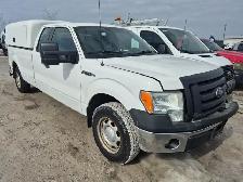 2011 Ford F-150 w/Heavy Duty Payload Package - Photo 6