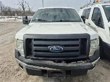 2011 Ford F-150 w/Heavy Duty Payload Package - Photo 7