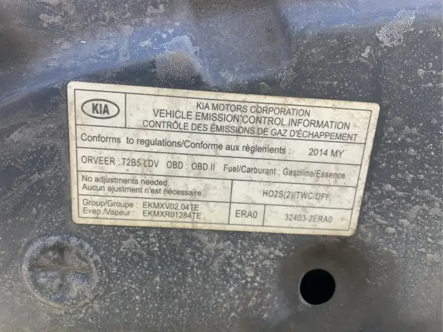 2014 Kia Rondo - Photo 12