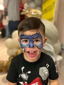 Durham Face-painting