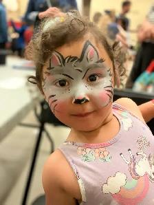 Durham Face-painting - Photo 4