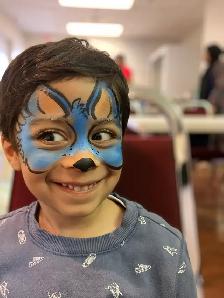 Durham Face-painting - Photo 5