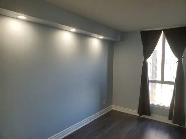 2 Bedroom Condo @ 145 Hillcrest Ave, Mississauga for Rent - Photo 3