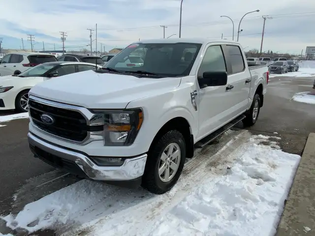 2023 Ford F150 Crew XLT 4x4 | 5.0L V8 | Ford Pass | BU Camera | - Photo 3
