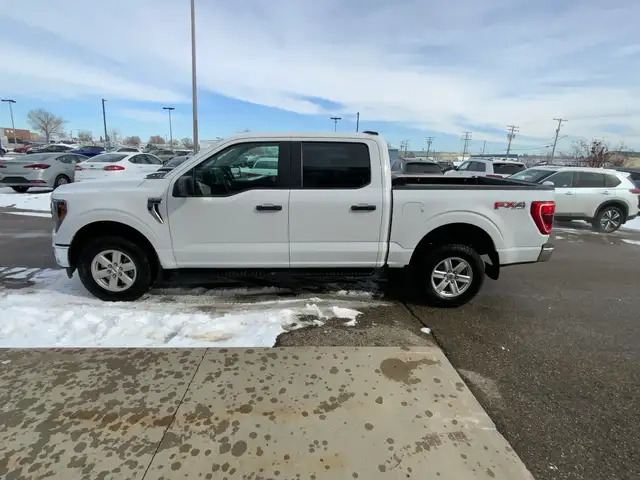 2023 Ford F150 Crew XLT 4x4 | 5.0L V8 | Ford Pass | BU Camera | - Photo 4