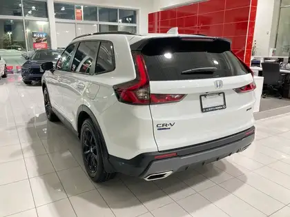 2026 Honda CR-V Hybrid Sport AWD - Photo 3