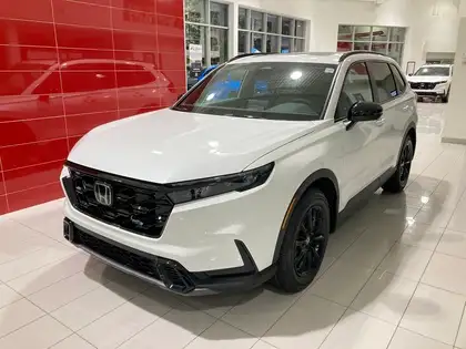 2026 Honda CR-V Hybrid Sport AWD - Photo 4