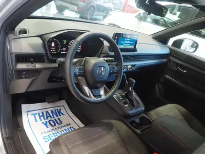 2026 Honda CR-V Hybrid Sport AWD - Photo 7