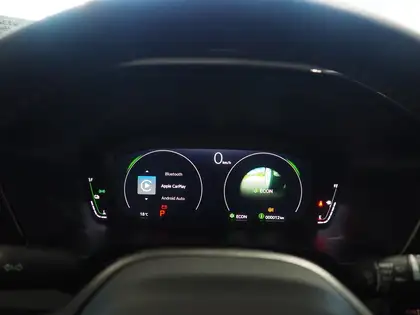 2026 Honda CR-V Hybrid Sport AWD - Photo 9