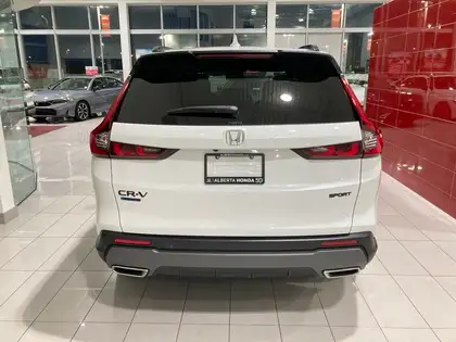 2026 Honda CR-V Hybrid Sport AWD - Photo 22