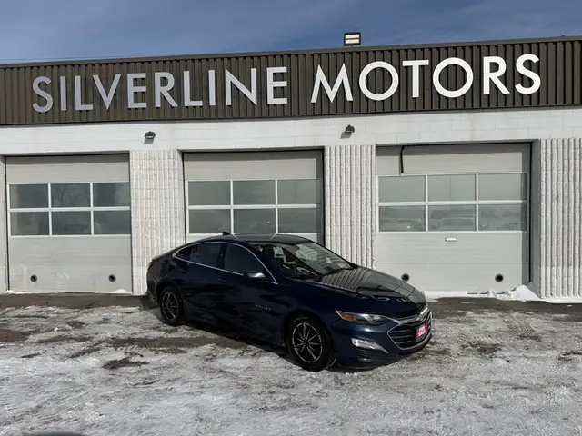 2019 Chevrolet Malibu LT