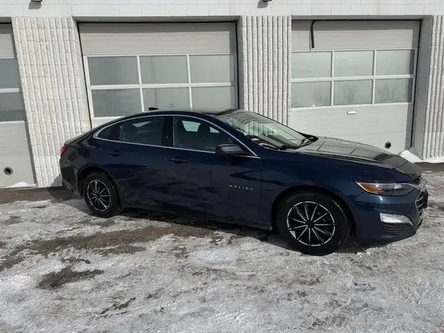 2019 Chevrolet Malibu LT - Photo 2