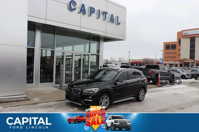 2018 BMW X1 xDrive28i