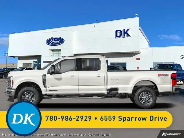 2026 Ford F-350 Super Duty Platinum