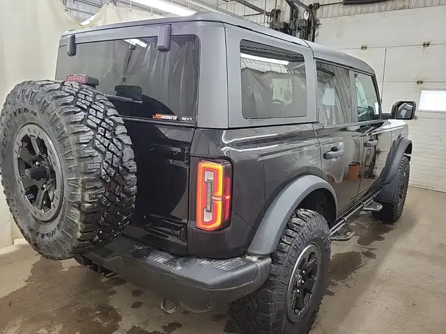 2021 Ford Bronco Badlands 4dr 333A - Photo 3