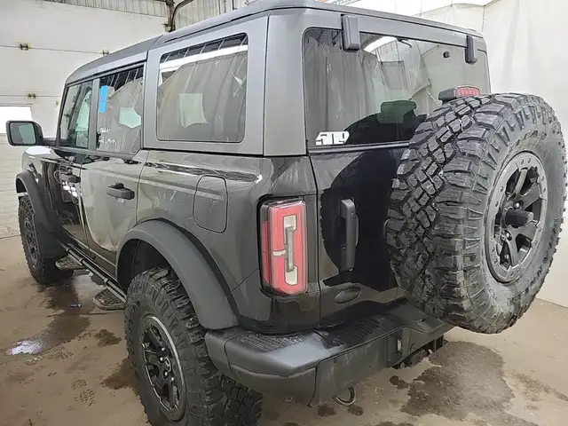 2021 Ford Bronco Badlands 4dr 333A - Photo 4