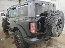 2021 Ford Bronco Badlands 4dr 333A - Photo 4