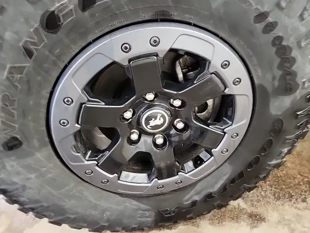 2021 Ford Bronco Badlands 4dr 333A - Photo 5