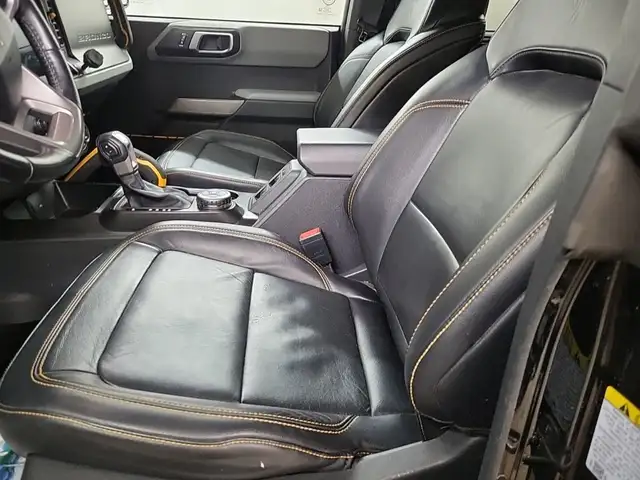 2021 Ford Bronco Badlands 4dr 333A - Photo 6