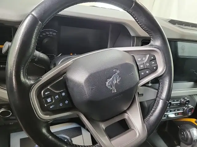 2021 Ford Bronco Badlands 4dr 333A - Photo 7