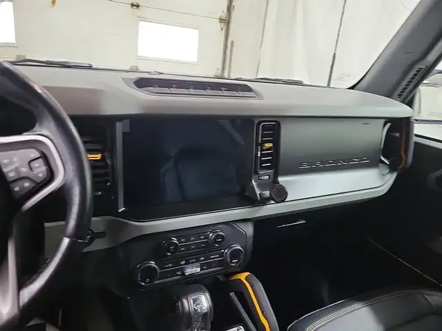 2021 Ford Bronco Badlands 4dr 333A - Photo 8