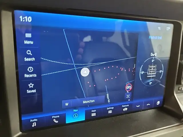 2021 Ford Bronco Badlands 4dr 333A - Photo 9